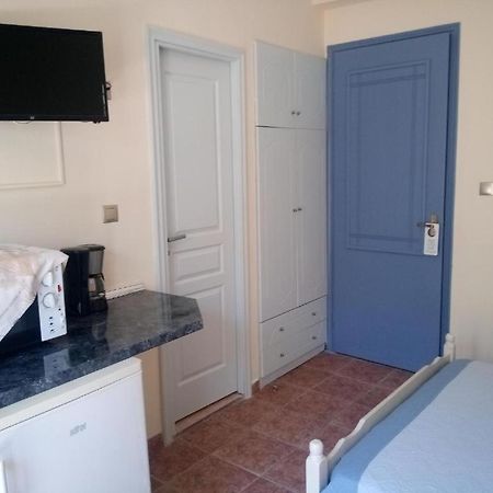 Studios Eftichia Fourni Ikaria Exterior foto